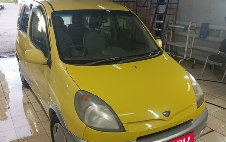 Toyota FunCargo, 2000 год, 400 000 рублей, 6 фотография