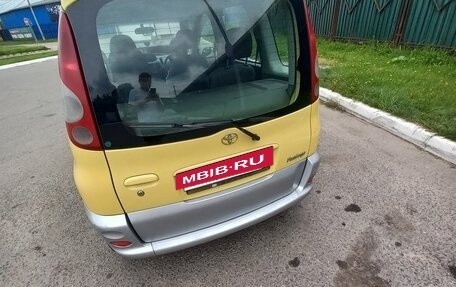 Toyota FunCargo, 2000 год, 400 000 рублей, 7 фотография