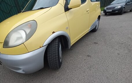 Toyota FunCargo, 2000 год, 400 000 рублей, 12 фотография