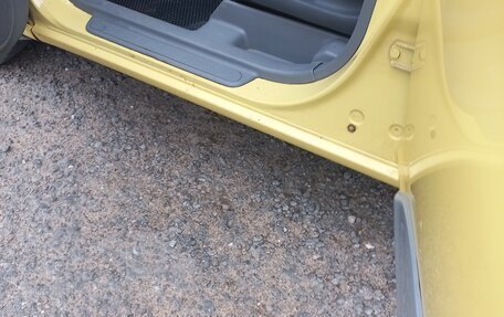 Toyota FunCargo, 2000 год, 400 000 рублей, 20 фотография