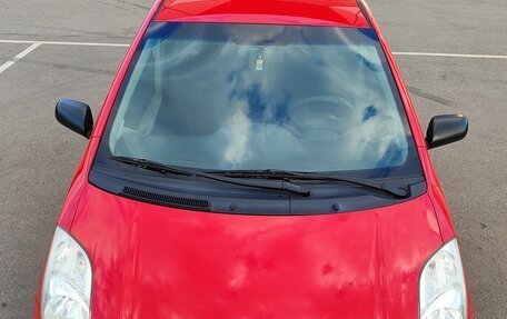 Toyota Yaris III рестайлинг, 2008 год, 480 000 рублей, 14 фотография