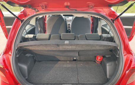 Toyota Yaris III рестайлинг, 2008 год, 480 000 рублей, 19 фотография