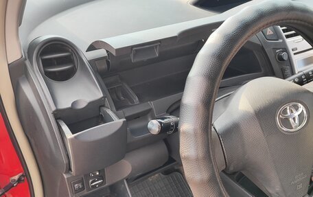 Toyota Yaris III рестайлинг, 2008 год, 480 000 рублей, 24 фотография