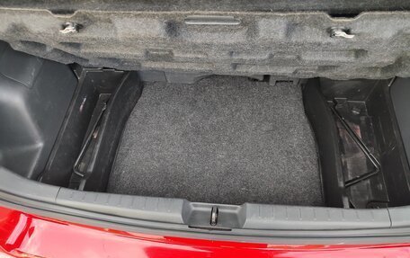 Toyota Yaris III рестайлинг, 2008 год, 480 000 рублей, 20 фотография