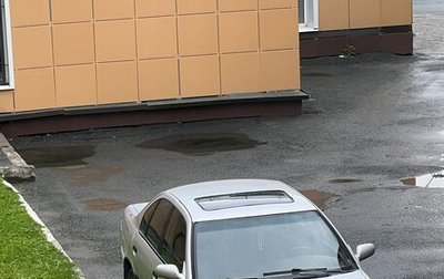 Nissan Primera II рестайлинг, 1991 год, 210 000 рублей, 1 фотография