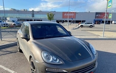 Porsche Cayenne III, 2011 год, 2 100 000 рублей, 1 фотография