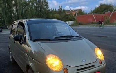 Daewoo Matiz I, 2009 год, 190 000 рублей, 1 фотография