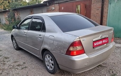 Toyota Corolla, 2000 год, 400 000 рублей, 1 фотография
