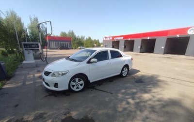Toyota Corolla, 2010 год, 655 000 рублей, 1 фотография