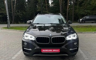 BMW X6, 2016 год, 2 850 000 рублей, 1 фотография