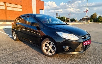 Ford Focus III, 2012 год, 850 000 рублей, 1 фотография