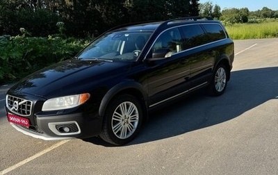 Volvo XC70 II рестайлинг, 2011 год, 1 250 000 рублей, 1 фотография