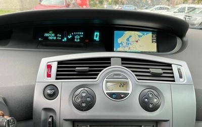 Renault Scenic III, 2008 год, 600 000 рублей, 1 фотография