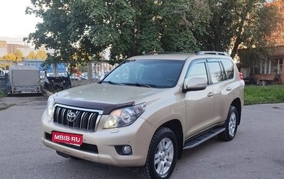 Toyota Land Cruiser Prado 150 рестайлинг 2, 2011 год, 2 700 000 рублей, 1 фотография
