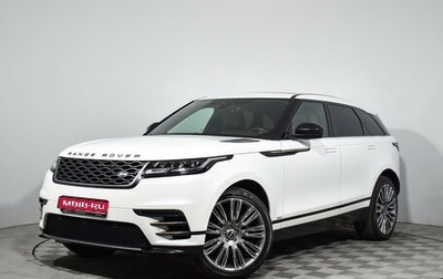 Land Rover Range Rover Velar I, 2019 год, 3 650 000 рублей, 1 фотография
