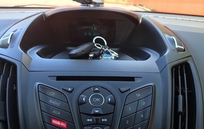 Ford Kuga III, 2014 год, 1 350 000 рублей, 1 фотография