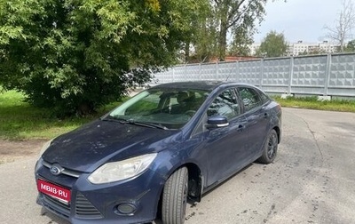 Ford Focus III, 2012 год, 545 000 рублей, 1 фотография