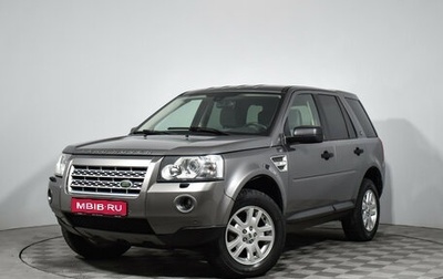 Land Rover Freelander II рестайлинг 2, 2010 год, 1 250 000 рублей, 1 фотография