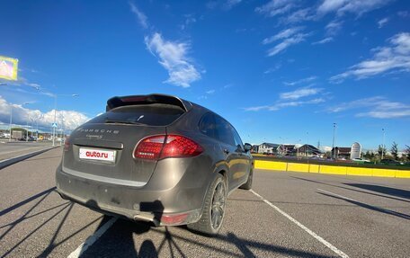 Porsche Cayenne III, 2011 год, 2 100 000 рублей, 6 фотография