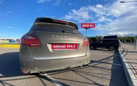Porsche Cayenne III, 2011 год, 2 100 000 рублей, 5 фотография