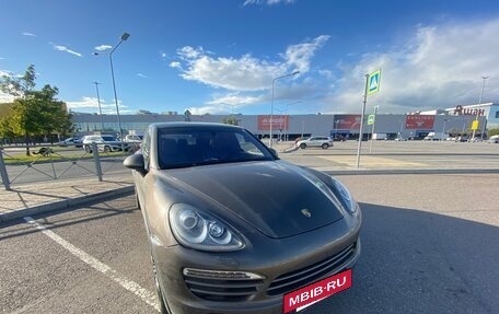Porsche Cayenne III, 2011 год, 2 100 000 рублей, 8 фотография