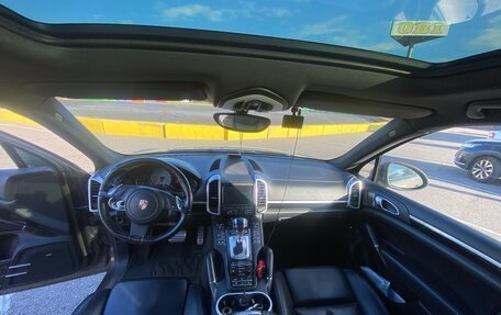 Porsche Cayenne III, 2011 год, 2 100 000 рублей, 22 фотография