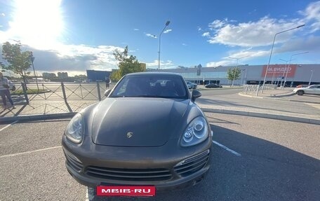 Porsche Cayenne III, 2011 год, 2 100 000 рублей, 9 фотография