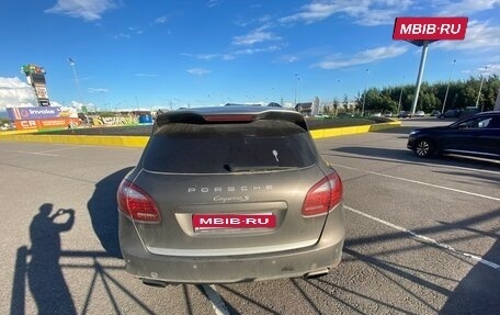 Porsche Cayenne III, 2011 год, 2 100 000 рублей, 12 фотография