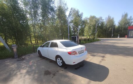 Toyota Corolla, 2010 год, 655 000 рублей, 6 фотография