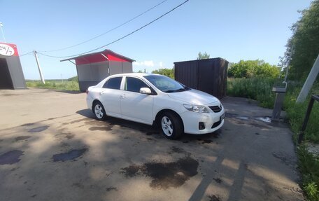 Toyota Corolla, 2010 год, 655 000 рублей, 4 фотография