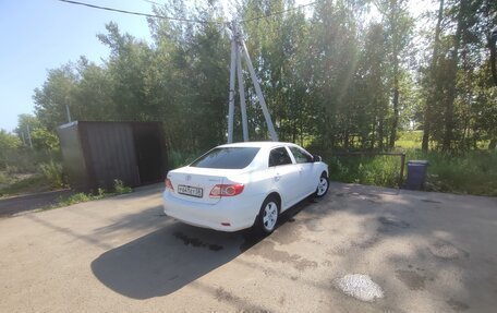 Toyota Corolla, 2010 год, 655 000 рублей, 7 фотография