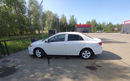 Toyota Corolla, 2010 год, 655 000 рублей, 8 фотография