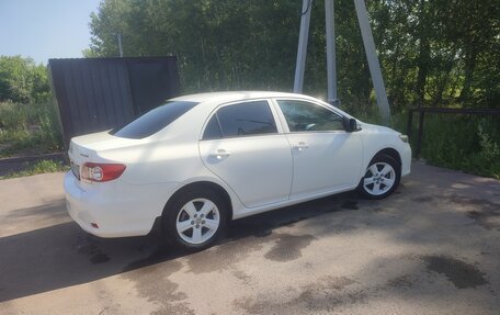 Toyota Corolla, 2010 год, 655 000 рублей, 5 фотография