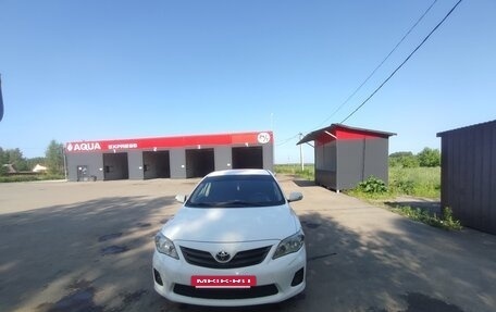 Toyota Corolla, 2010 год, 655 000 рублей, 2 фотография