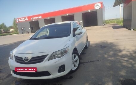 Toyota Corolla, 2010 год, 655 000 рублей, 3 фотография