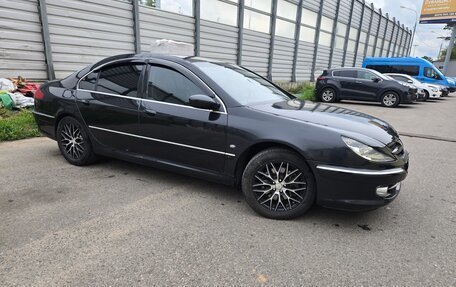 Peugeot 607 i, 2005 год, 480 000 рублей, 4 фотография