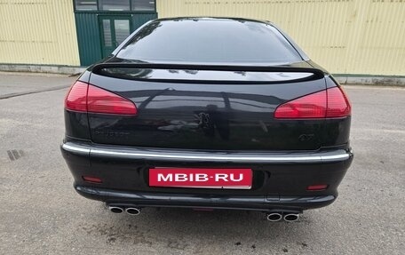 Peugeot 607 i, 2005 год, 480 000 рублей, 6 фотография