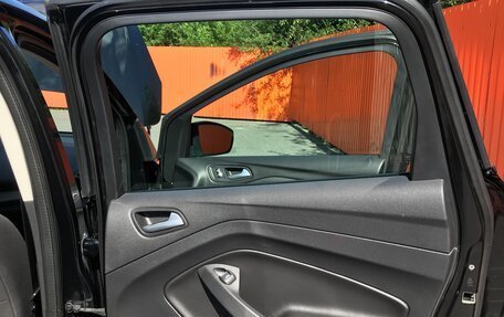 Ford Kuga III, 2014 год, 1 350 000 рублей, 22 фотография