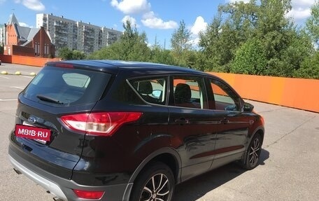 Ford Kuga III, 2014 год, 1 350 000 рублей, 28 фотография