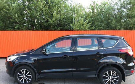 Ford Kuga III, 2014 год, 1 350 000 рублей, 32 фотография