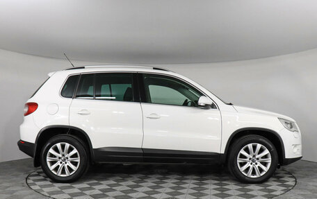 Volkswagen Tiguan I, 2010 год, 997 000 рублей, 4 фотография