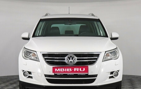 Volkswagen Tiguan I, 2010 год, 997 000 рублей, 2 фотография