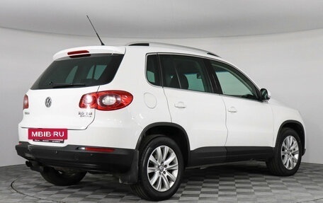 Volkswagen Tiguan I, 2010 год, 997 000 рублей, 5 фотография