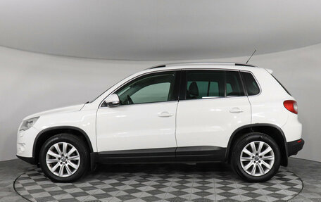 Volkswagen Tiguan I, 2010 год, 997 000 рублей, 8 фотография