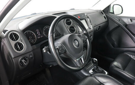 Volkswagen Tiguan I, 2010 год, 997 000 рублей, 9 фотография