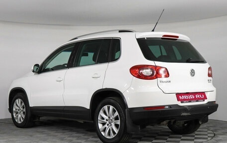 Volkswagen Tiguan I, 2010 год, 997 000 рублей, 7 фотография