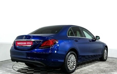 Mercedes-Benz C-Класс, 2018 год, 2 935 000 рублей, 5 фотография