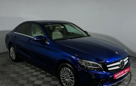 Mercedes-Benz C-Класс, 2018 год, 2 935 000 рублей, 18 фотография