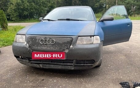 Audi A3, 1998 год, 270 000 рублей, 4 фотография
