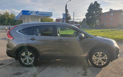 Honda CR-V IV, 2014 год, 1 920 000 рублей, 1 фотография